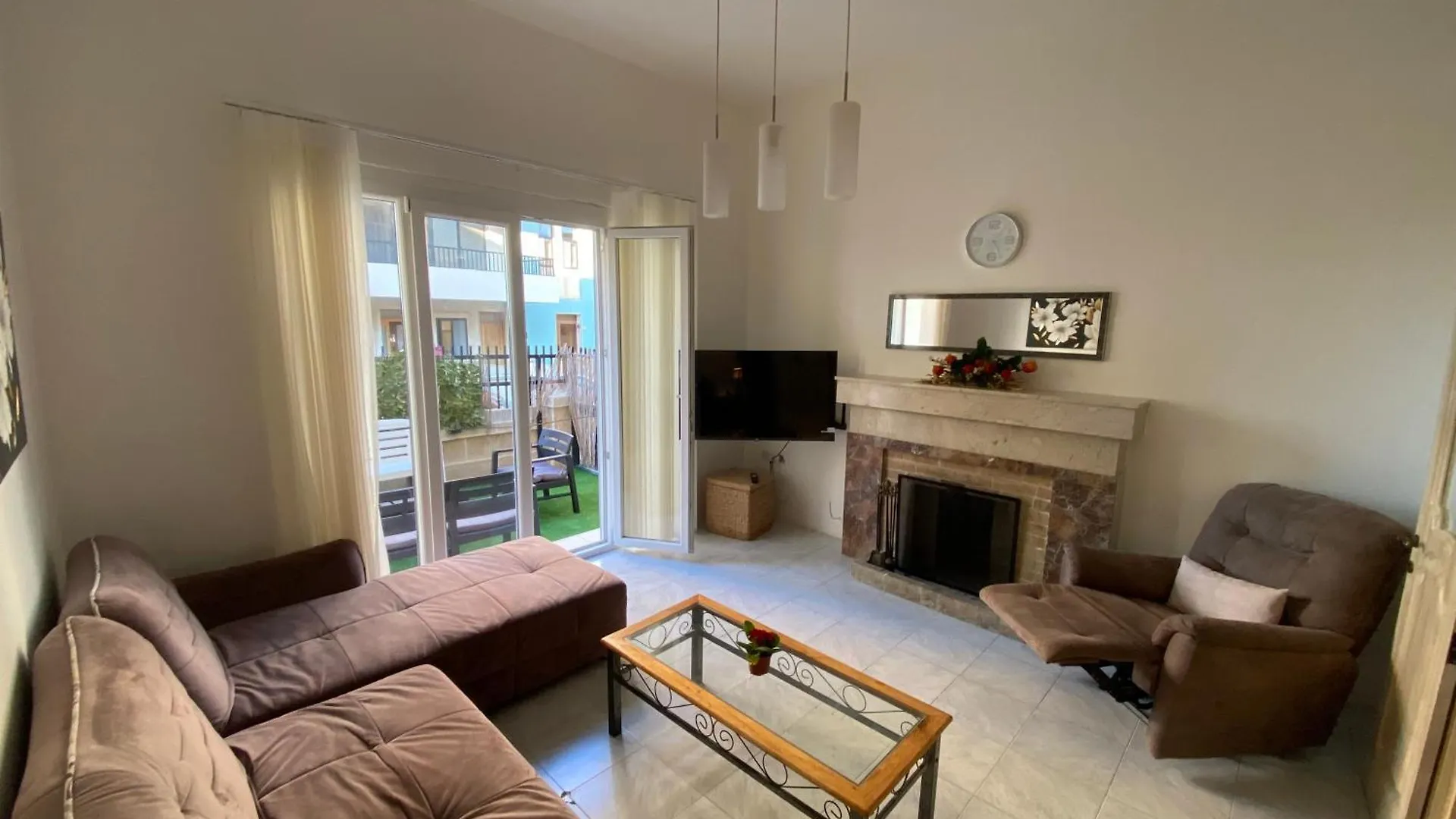 Bright And Spacious Double Room, Shared Bathroom Saint Julian's 0*,  Malta