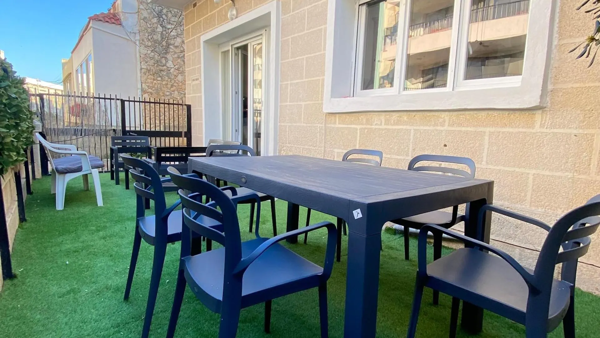 Bright And Spacious Double Room, Shared Bathroom Saint Julian's Malta